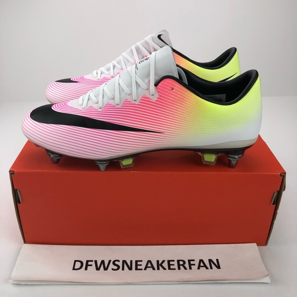 nike mercurial vapor size 8